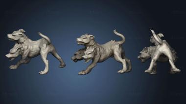 3D model Cerberus (STL)